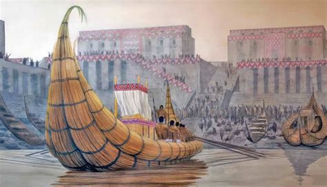 The Ancient Cities Of Sumeria Eridu And Uruk