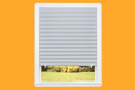Maybe if i added a bit of color to them they wouldn't look so…well, papery. These $9 Paper Shades Will Save You During a Move ...
