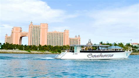 Discover Nassau Harbor Cruise Disney Cruise Line
