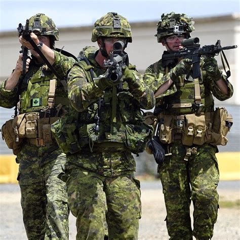 Photo Taken By Canadian Forces Ink361 Military Special Forces