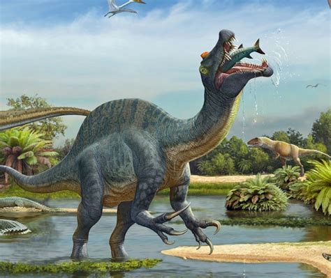What Is The Largest Carnivore Dinosaur