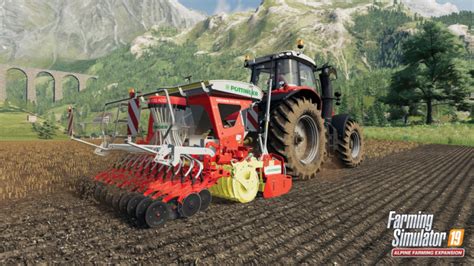Farming Simulator 19 Alpine Farming Expansion Review By Adam Dileva
