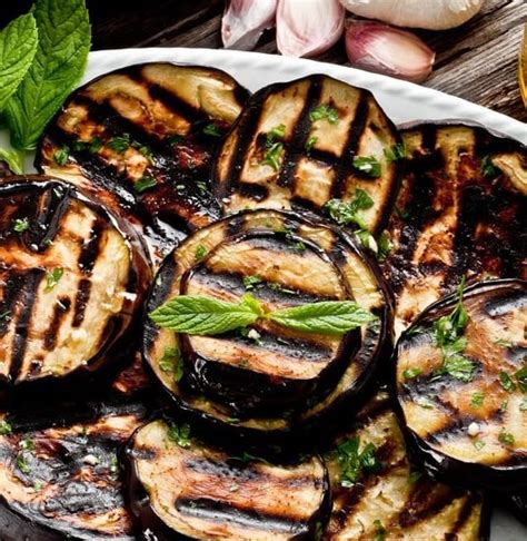 The marinade isn't overly intense but the combination of flavors is complex and downright delicious. Grilled Jamaican Jerk Eggplant - The Spice People