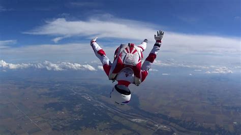 Freestyle Skydiving Russia Rnd 3 Youtube