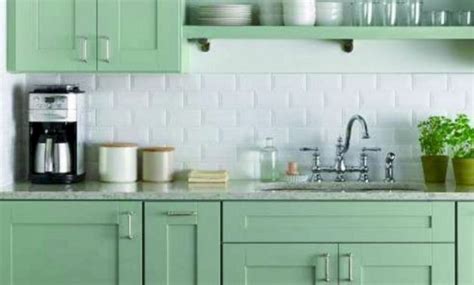 47 Beautiful And Cozy Green Kitchen Ideas Besthomish