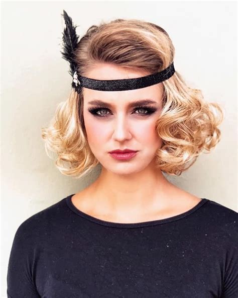 25 De The Best 1920s Hairstyles For Women 2022 Trends Competition