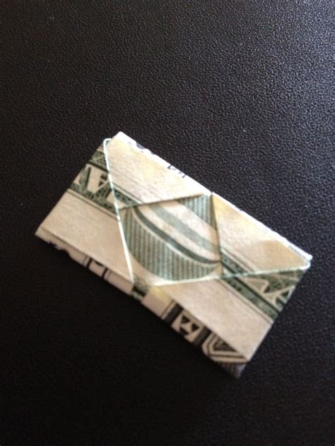 How To Fold A 1 Dollar Bill Fold Dollar Bill Dollar Bill Origami