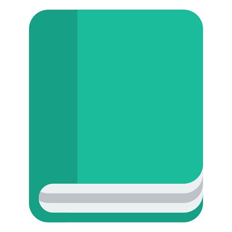Book Icon Small And Flat Iconset Paomedia