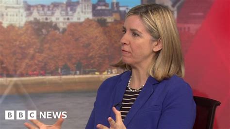 Andrea Jenkyns On Brexit And European Court Of Justice Bbc News