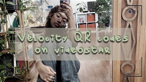 My Velocity Qr Codes Shakes Coloring Videostar Youtube