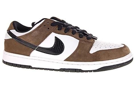 Nike Suede Dunk Low Sb Trails End Brown Lyst
