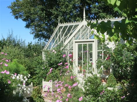 Freestanding National Trust Greenhouse Conservatory Garden Garden