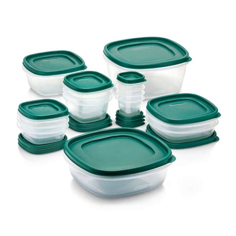 799 Reg 42 Rubbermaid 30 Pc Food Storage Container Set Deal