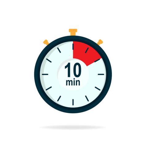 Timer 10 Minutes Stock Photos Pictures And Royalty Free Images Istock
