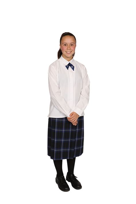 Saint Kentigern Girls School Uniform