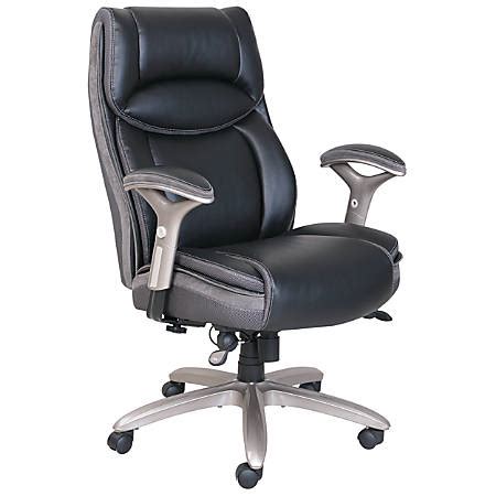 Every tall person should recline in. Office Depot Serta Chair | Best Home Decorating Ideas