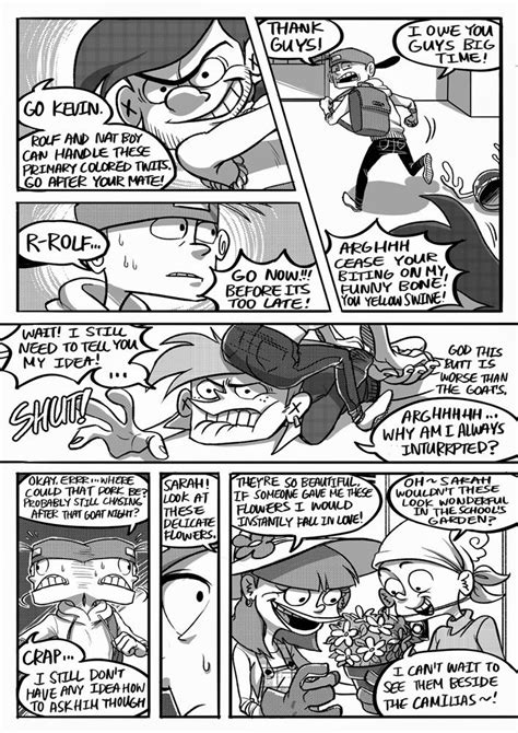 How To Catch Ed Kevedd Chapter 3 Part 54 By C2ndy2c1d On Deviantart Edd Ed Edd N Eddy Ed