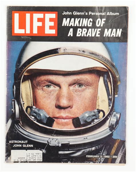 1962 Life Magazine Pristine Auction