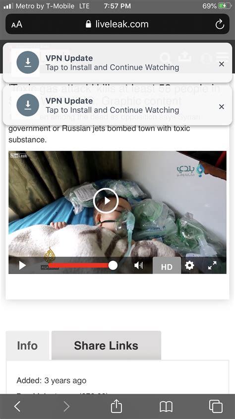 LiveLeak's Replacement: More Extreme, More Intense