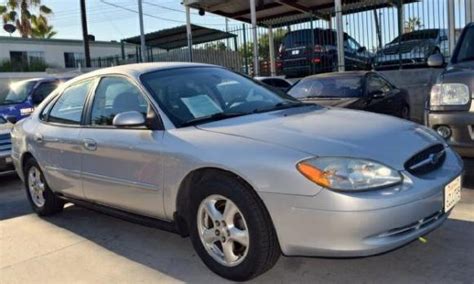 Ford Taurus 2002 Cars For Sale