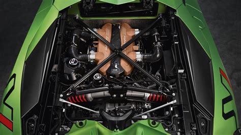 Lamborghini v12 at 60° − the flagship lamborghini engine: performance