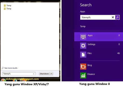 Nak beli baru bukan murah. Cara Untuk Ringan & Lajukan Laptop Dengan Delete Folder Temp