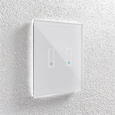U2 Wi Fi Smart Light Switch White Iotty Touch Of Modern