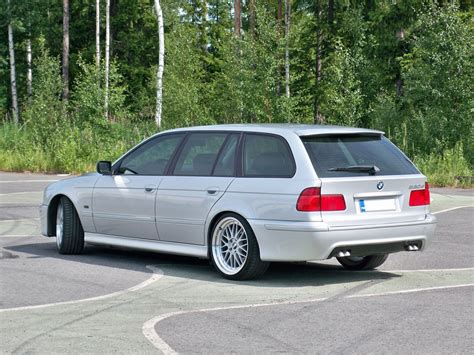 Bmw 5 Series Touring E39 530d 184 Hp Automatic