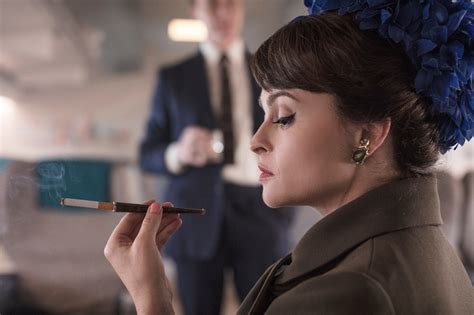 ‘the Crown Helena Bonham Carter Prepared For Season Three By Chatting