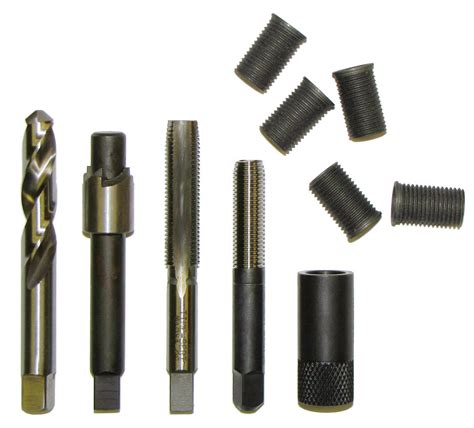Our spark plug thread repairs kits, fix parts store brand failures and can be done in the vehicle, over the fender for a fraction of the cost of replacing the cylinder head or paying for someone's vacation. ++ TIME-SERT MANUFACTURER KITS - HONDA MOTORS ++ head bolt ...