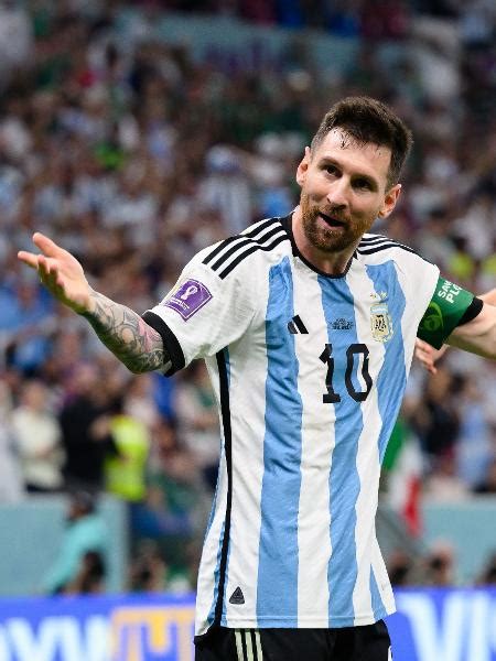 Copa 2022 Messi é Eleito O Melhor Jogador Na Vitória Da Argentina