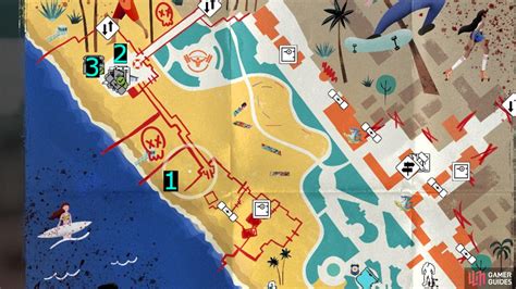 Dead Island 2 Redacted Walkthrough Venice Beach Lost And Found
