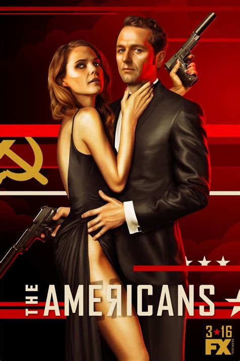 Image Gallery For The Americans Tv Series Filmaffinity