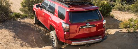 2024 Toyota 4runner Configurations Toyota Of Mt Pleasant