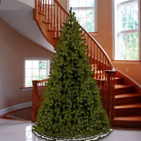 National Tree Company 10 Ft Downswept Douglas Fir Artificial Christmas