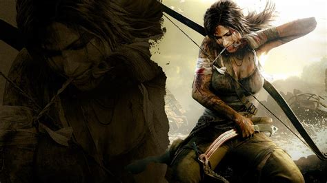 Tomb Raider Fond d'écran HD | Arrière-Plan | 1920x1080 | ID:144836 ...