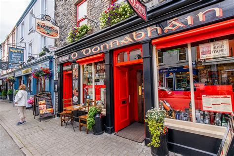 15 Adorable Small Towns In Ireland Map Our Escape Clause