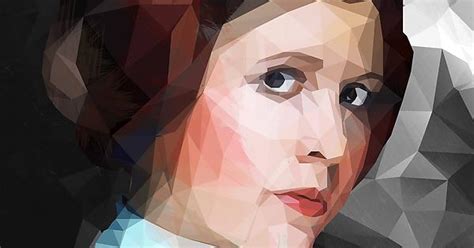 Princess Leia Illustration Album On Imgur