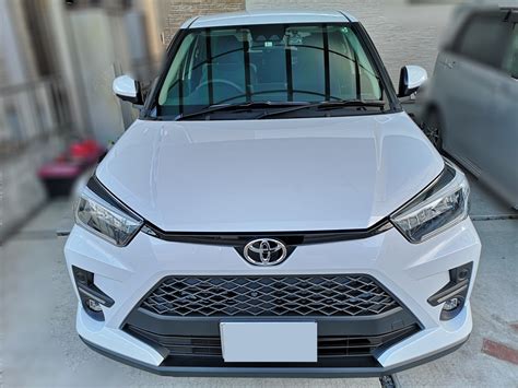 Toyota/lexusの共通idを取得し、販売店と連携することで、以下の機能をご利用いただくことができます。 トヨタ toyota teammate | トヨタ自動車webサイト. ライズ(トヨタ) | 1Kうえさんの愛車 | みんカラ