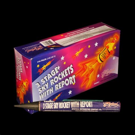 3 Stage Nuclear Rocket Firework For Sale Charlesromina
