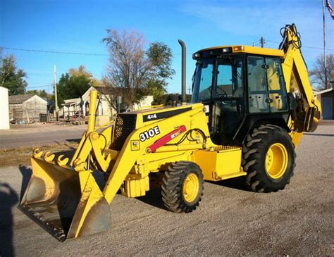 John Deere 310e Photos Reviews News Specs Buy Car