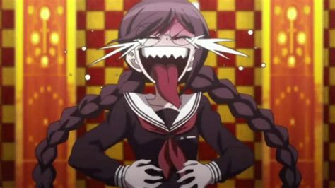 Licensed to and published by nis america inc. Danganronpa - Genocide Jack Laugh Compilation - YouTube