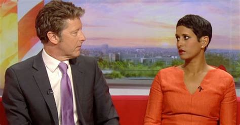 A beloved chef, restaurant owner, and morning show segment host turns her talents to solving murder mysteries. BBC Breakfast duo Charlie Stayt and Naga Munchetty BICKER ...