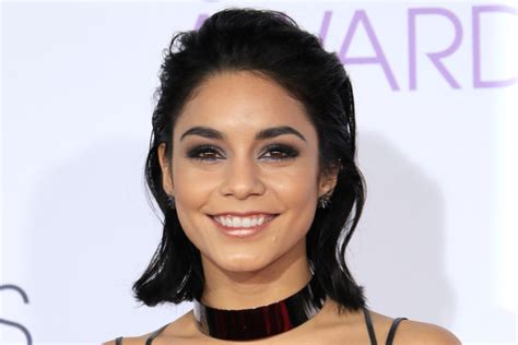 Vanessa Hudgens Opens Up About Loss Of Father Tv Guide