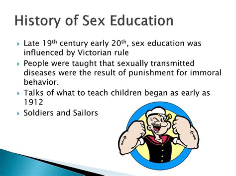 Ppt History Of Sex Education Powerpoint Presentation Free Download Id1558697