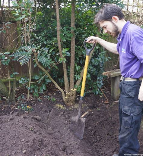 Garden soil and square foot gardening. Soil Preparation - Double Digging | Gardening Lessons ...
