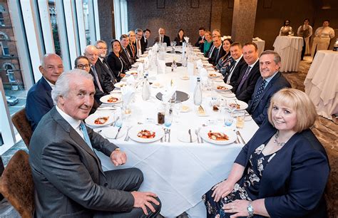Bank of ireland is the largest financial services group in ireland as measured by total assets. Community Foundation welcomes Bank of England Governor ...
