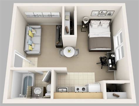 Small Apartment Floor Plans Hiring Interior Designer