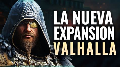 La Nueva Expansi N Dlc Dawn Of Ragnar K Assassin S Creed Valhalla