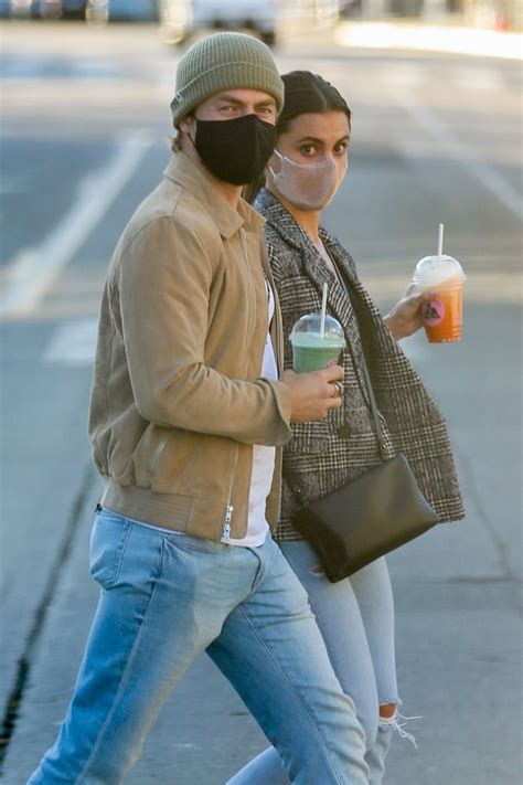 Who is hayley erbert dating? HAYLEY ERBERT and Derek Hough at Joe & the Juice in West ...
